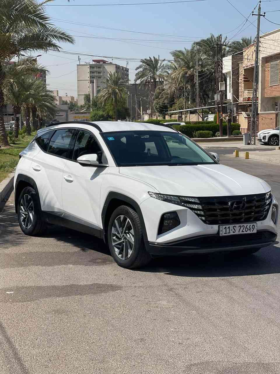 السلام عليكم هونداي توسان موديل 2023
خليجي فوول موصفات عده البنروما كشنين كهرباء هندبريك دكمه مري شفط حساسات امامي خلفي 
اوتو هولد رقم بغداد تحويل مباشر مكفوله كفاله من الصبغ ولتبديل بيه اصبعين بارد يم قبق البانزين سياره ماشيه 25 الف جديده بمعنه الكلمه مكان سياره بغداد البياع السعر ب 195 $ ***********/***********
