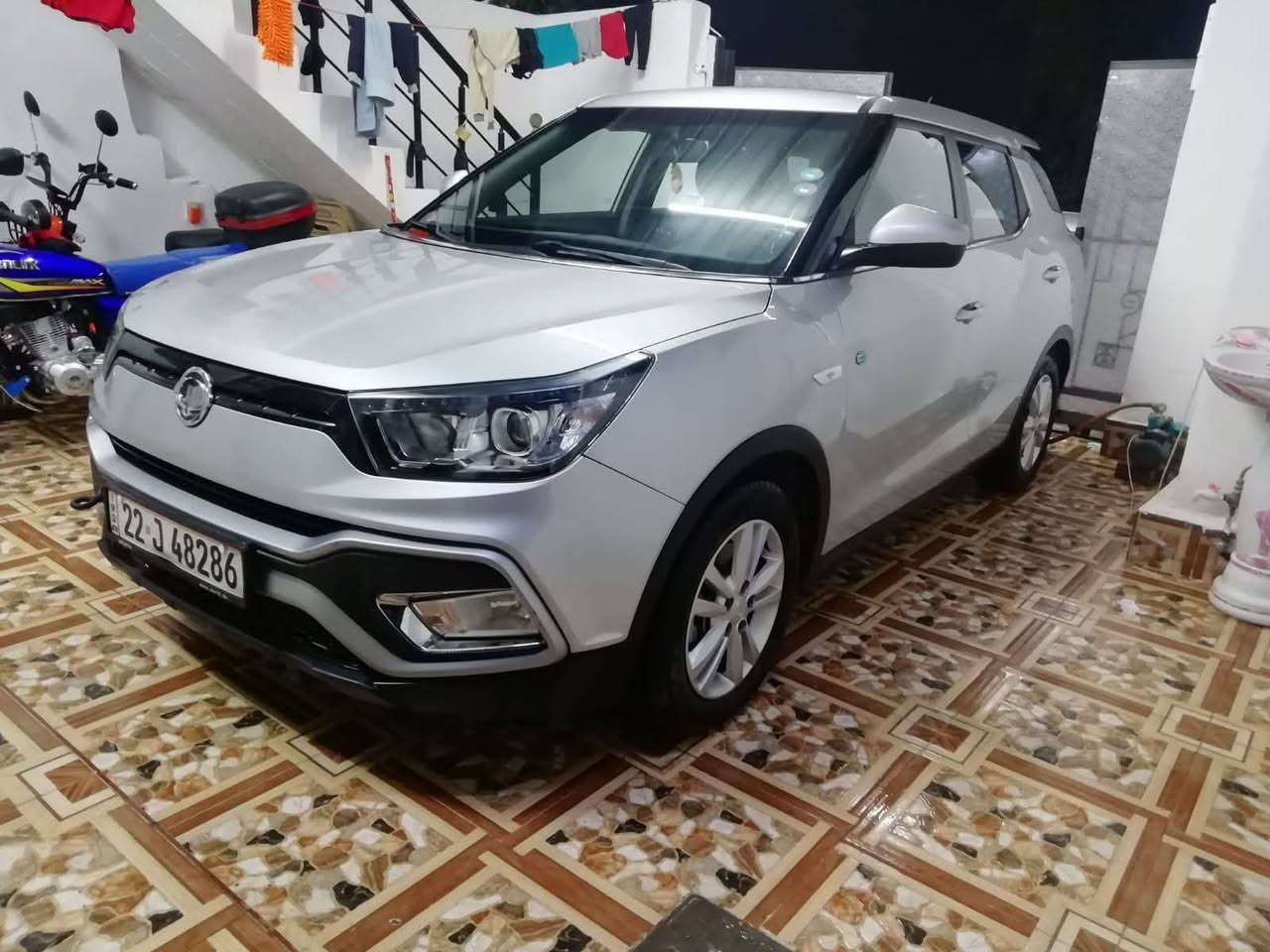 ساكن يونك XLV • ٢٠١٧ • رقم اربيل
