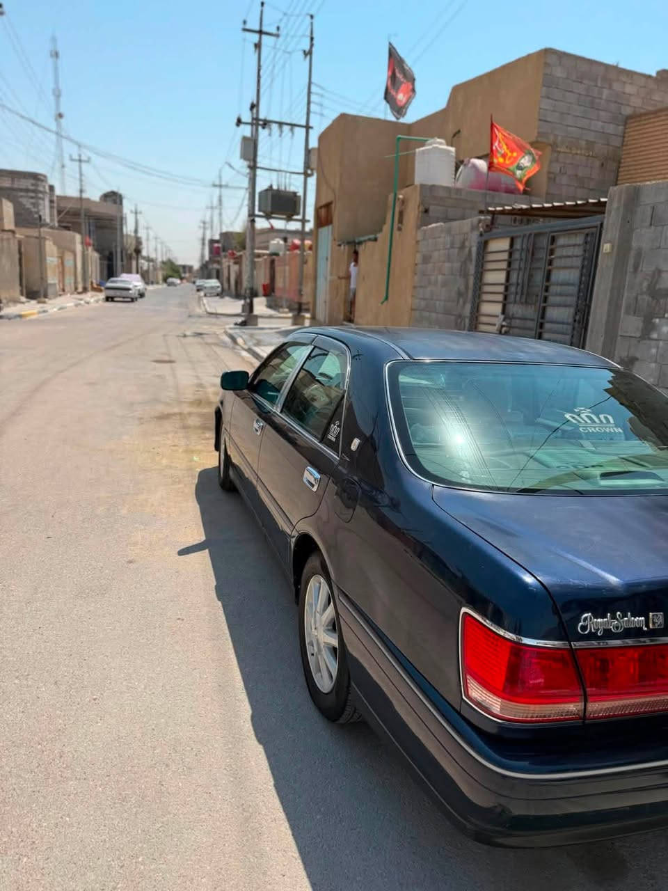 السلام عليكم جنون 2001  4 دكم فول عدا الفتحة جاملغ الخلفي صبغ ب اليابان ومدكر امامي مبدل البقية كفالة كهربائيات تبريد امامي خلفي كلة شغال كفالة مكينة كير حدادة السيارة جاهزة كلش مال جناي مامتعوبة
المكان البصره الزبير
الرقم/***********

