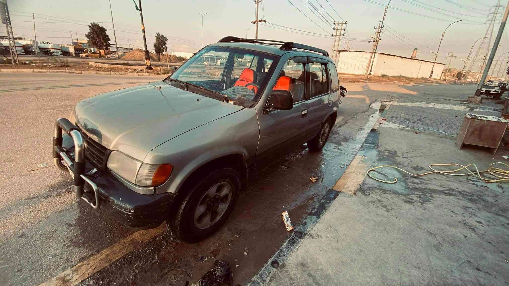 السلام عليكم سبورتج 93 للبيع مشروع وطني مكينة ونجي الاستفسار ***********
