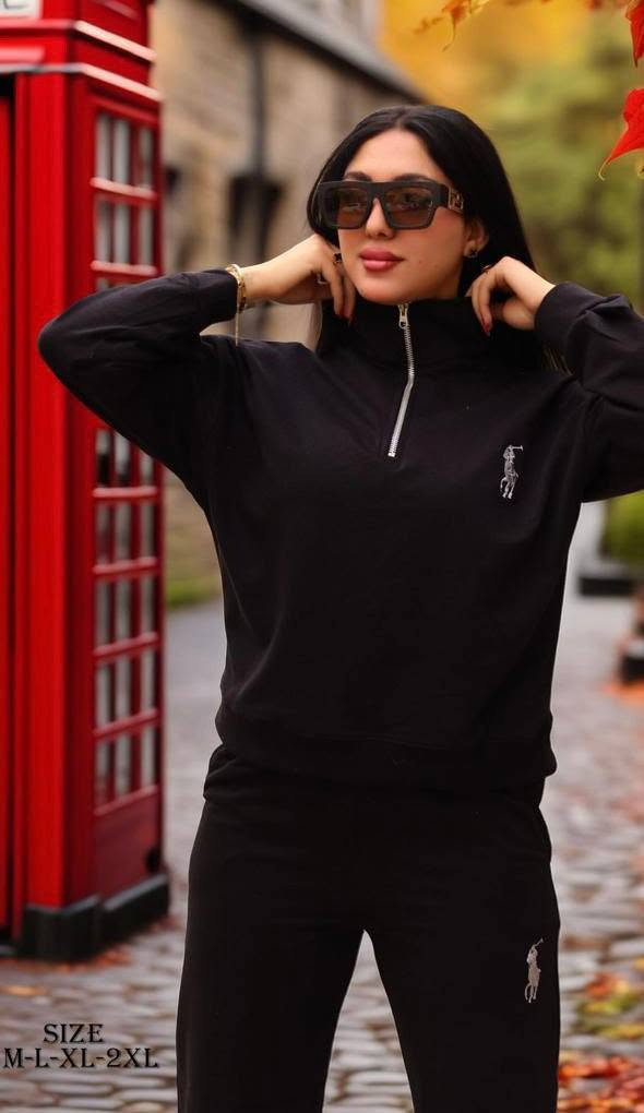 تراك اكيبلك قطني درجه اولى خامه جدا راقيه 
القياسات M. L. XL. 2XL 

سعر الدرزن 155 الف
للحجز***********

نص مكتوب في الصور:
- SIZE
- M-L-XL-2XL