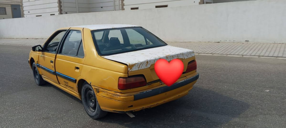 بارس ٢٠١٠ • مكينه وكير جدد • النجف