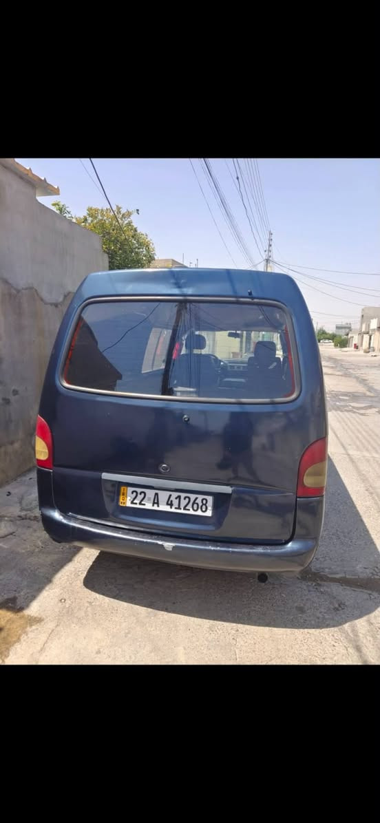 هۆنداڤان گازمۆدیل 96 گێرومەکینەوئەکسل وسەنەوی نوێیە *********** رانية, السليمانية

