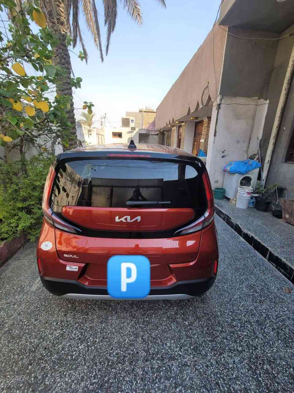 كيا صول موديل 2025 رقم بغداد 
حادث بنيت جاملغ 
محرك 2000 السعر 140 بي مجال 
مرفق السونار مكان السيارة بغداد 
اتصال فقط ***********
