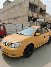 بيوايدي اف 3 • رقم بغداد • شاشه تاب