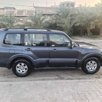 باجيرو • ٢٠٠٧ • محرك ٣٠٠٠