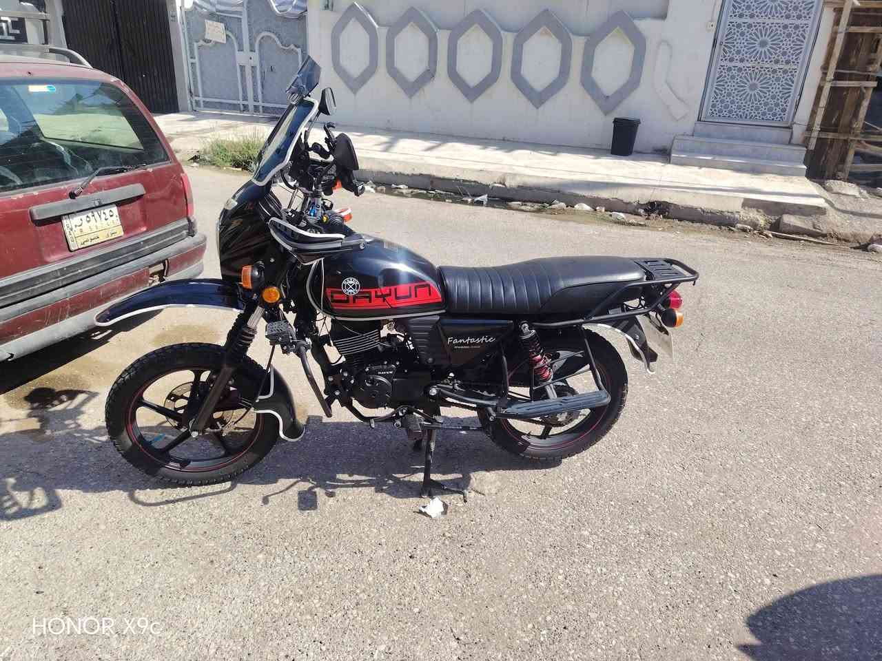 دايوان جبلي موديل 25 
محرك 200

رقم اربيل شرط التحويل

ماشيه 13 بيها تزويدات دراجه نضيفه وحلوه

السعر 2900 رقم واتساب ***********
