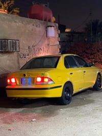 سمند ٢٠١٢ • هيئة كاملة • البصرة