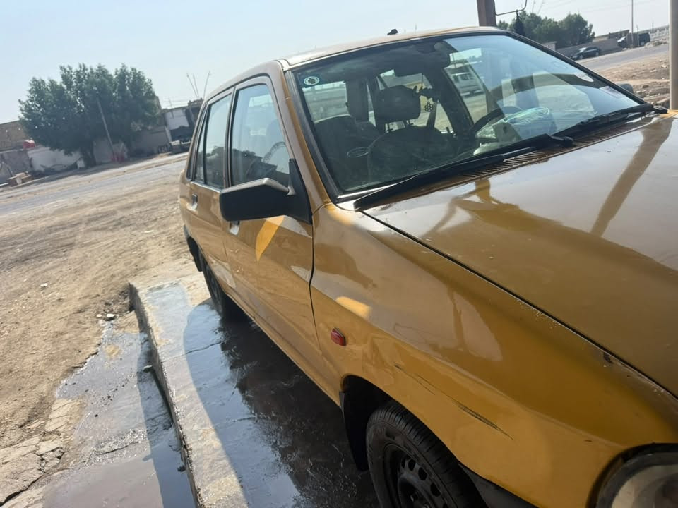 نضيفة • ٢٠١٣ • ترخيص بغداد