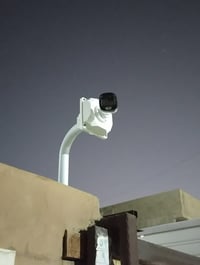 تركيب كاميرات • صيانة متنقلة • كاميرات Hikvision