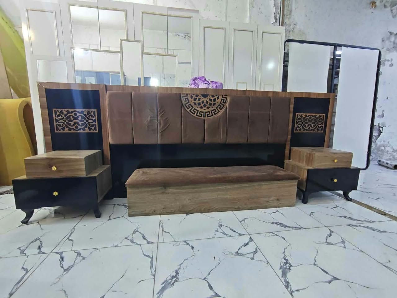 ٨ قطع • كلش نضيفه • نقل وشد مجاني