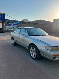 كامري • ١٩٩٦ • الرمادي