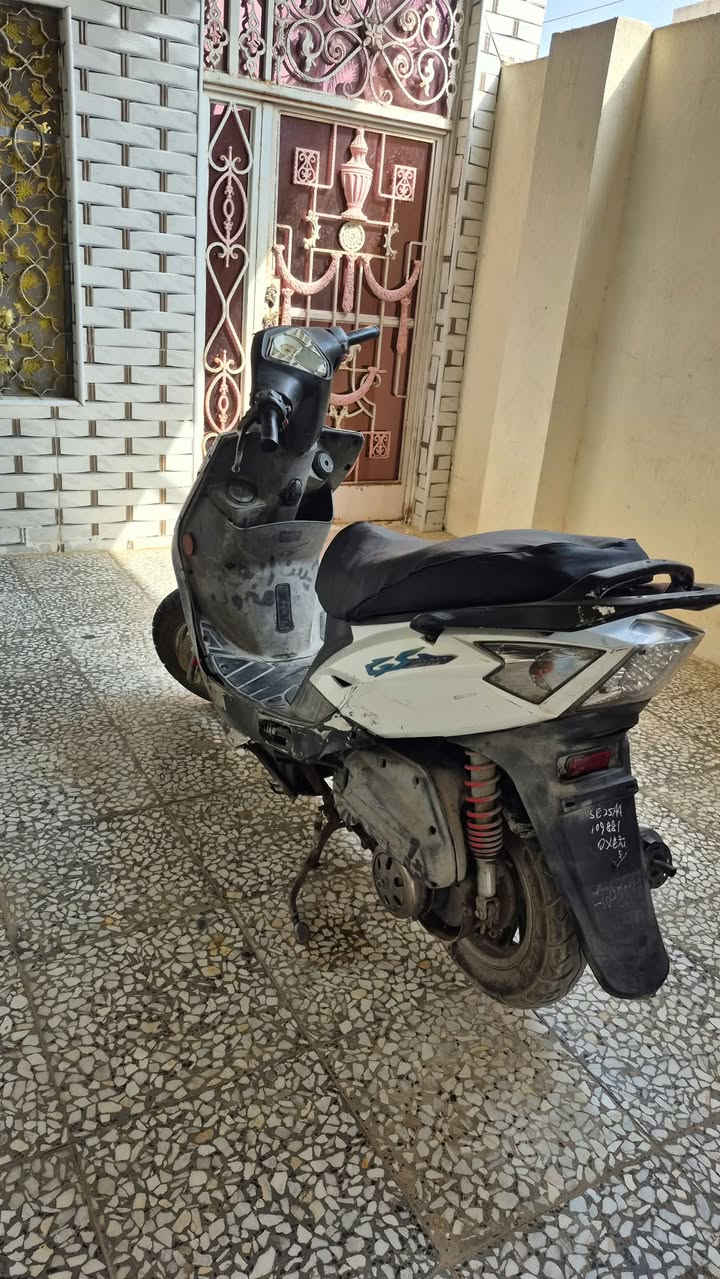 كامكو G5 • ١٥٠ • باتري خلص
