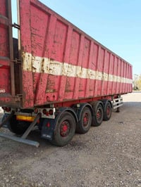 بودي قلاب منفيست دخول جديد  4 محاور              07709179696 طول 12.40...