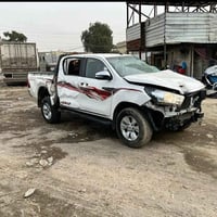 هايلوكس • ٢٠٢٠ • فور ويل
