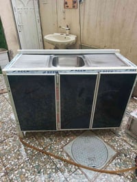 سنك • متر ونص • بغداد