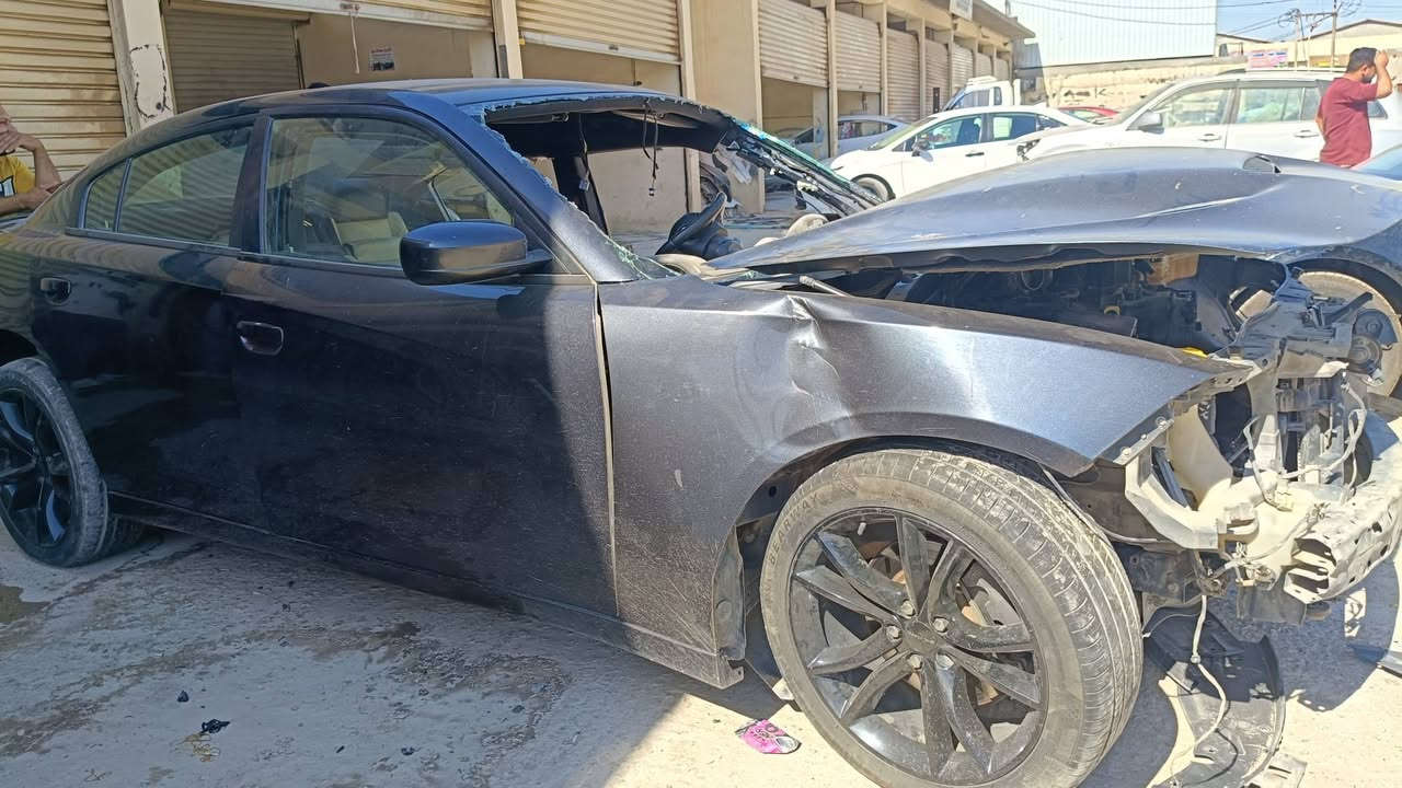 السلام عليكم من رخصة الادمن جارجر للبيع ع ضررها موديل 17 رقم بغداد تحويل مباشر المواصفات كشن جلد حضن مري قلاب شاشه محرك 3600 مكفول الضرر القديم جامرلخ ايمن امامي فقط اني مكلف بلنشر السعر 80 وبيها مجال مكان السياره ديالى بعقوبة الاتصال ع الرقم اي استفسار ***********
