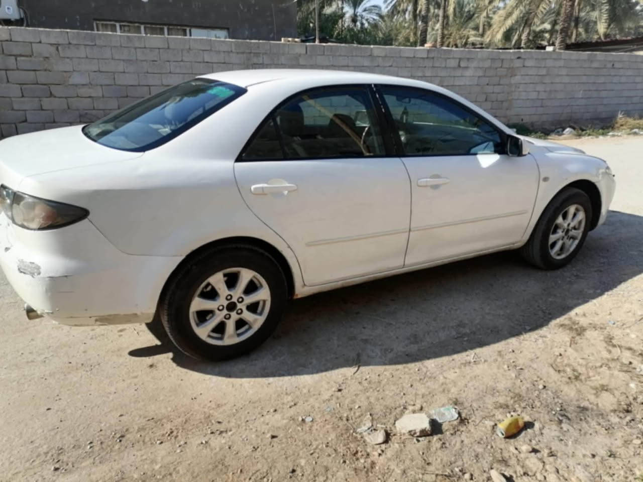 مازدا ٢٠٠٦ • رقم بابل • بعقوبه