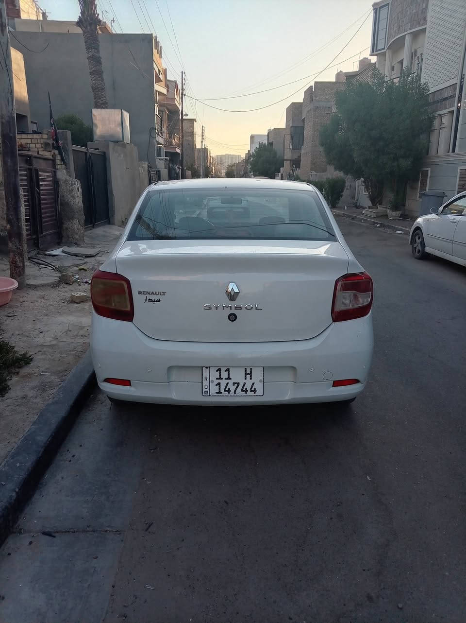 سلام عليكم
رينو سمبل 2017 مكان حي الجهاد السعر 62
***********
