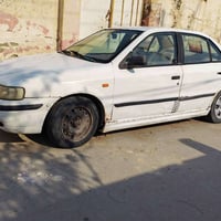 سمند • ٢٠١١ • محرك كورلا