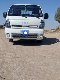 كيا حمل • ٢٠٢٣ • رقم بغداد