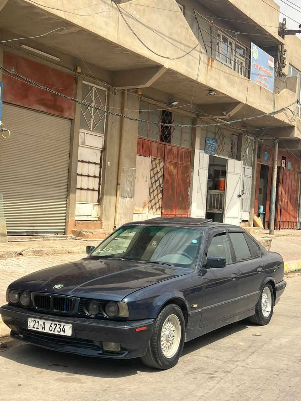 سلام عليكم بيم موديل 1991 حجم 525iA بيلاد اصل فصل كبس سياره كلش حلوه مابيها دينار مصرف كير اوتماتيك كير محرك بلشرط موصفات سياره فول سلايد جامات كهربائي دركه ايرياك دواخل جلد ابيض كشنات نضيف كهربائيات كامل شغال من دعاميه لدعاميه اخوان سياره صبغ عام جماليه بدون ضرر بيها معجون تصفيه فقط تبريد ويه سويج ثلج ❄️ رقم وسنويه جديد بيها بطاقه بانزين سماعات 🔊 سستم فول دعاميات m دوسات m بجم عريض للبيع مكاني كركوك سعر 55 وبيها مجال للشراي تحياتي ***********
