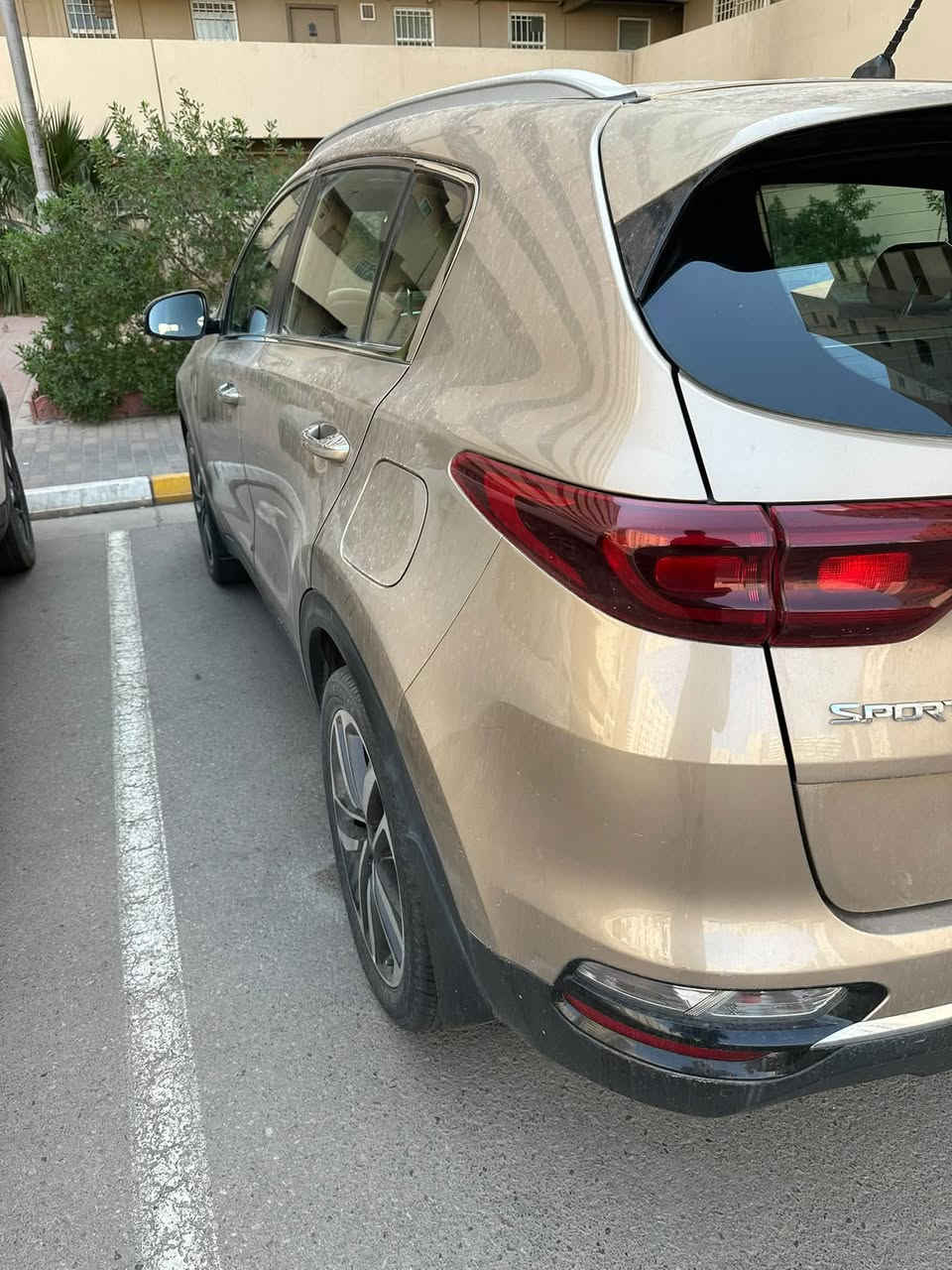 سبورتج • ٢٠٢٠ • رقم بغداد