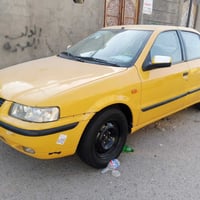 سمند • ٢٠١١ • مدينه الصدر