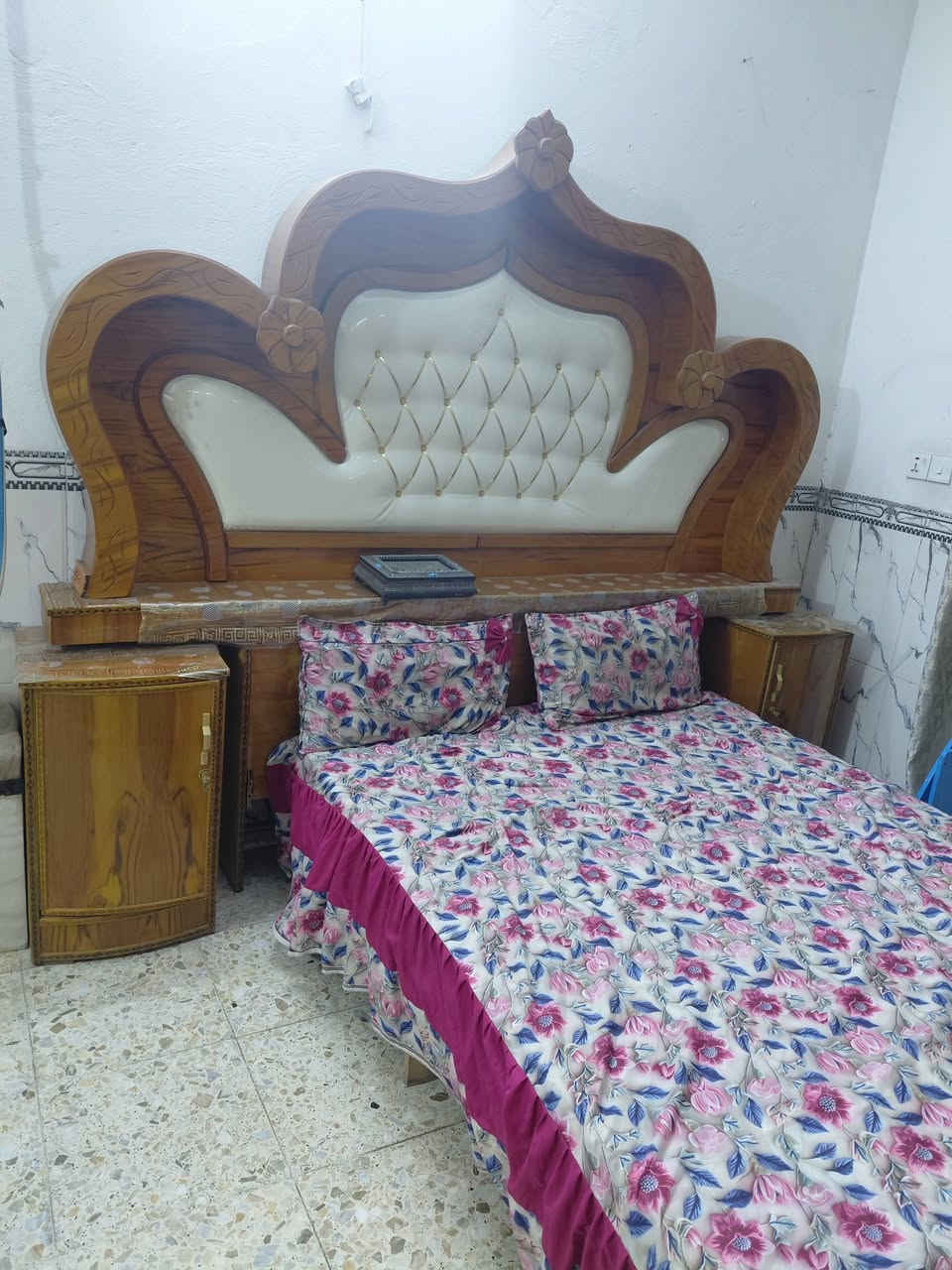 غرفة نوم • عراقية • جديدة