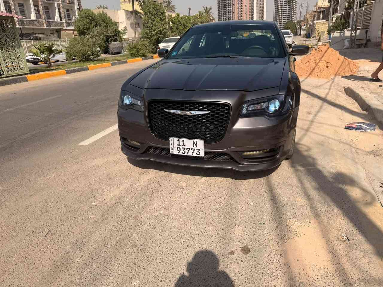 السلام عليكم اوباما S وارد كندي بدون صبغ بدون ايرباك فقط دعاميات السياره مابيه اي نواقص رقم بغداد بااسمي ماشيه 92 للبيع فقط ‭***********‬
