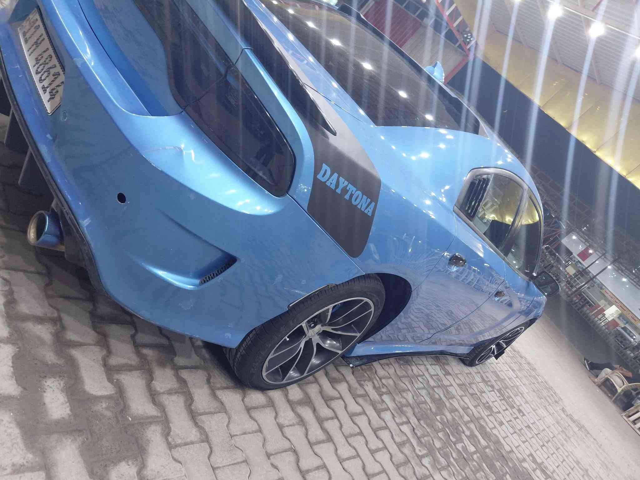 جارجر • ٢٠١٨ • رقم بغداد
