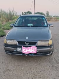 فيكترا • ١٩٩١ • محرك ٢٠٠٠