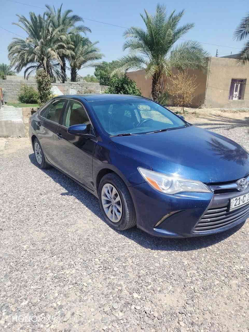 كامري 2016 امريكي رقم اسليمانيه بسمي 120 وبيها مجال ***********
