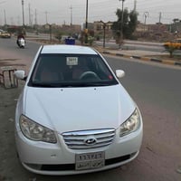 النترا للبيع موديل 2010 كير ومكية كفالة  تبريد شغال سيارة جديدة تخم تا...