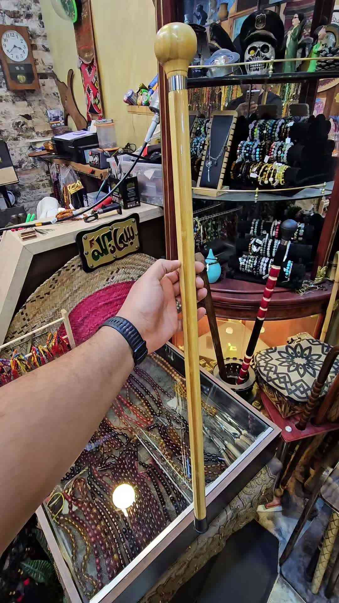 سبح • أحجار كريمة • توصيل مجاني