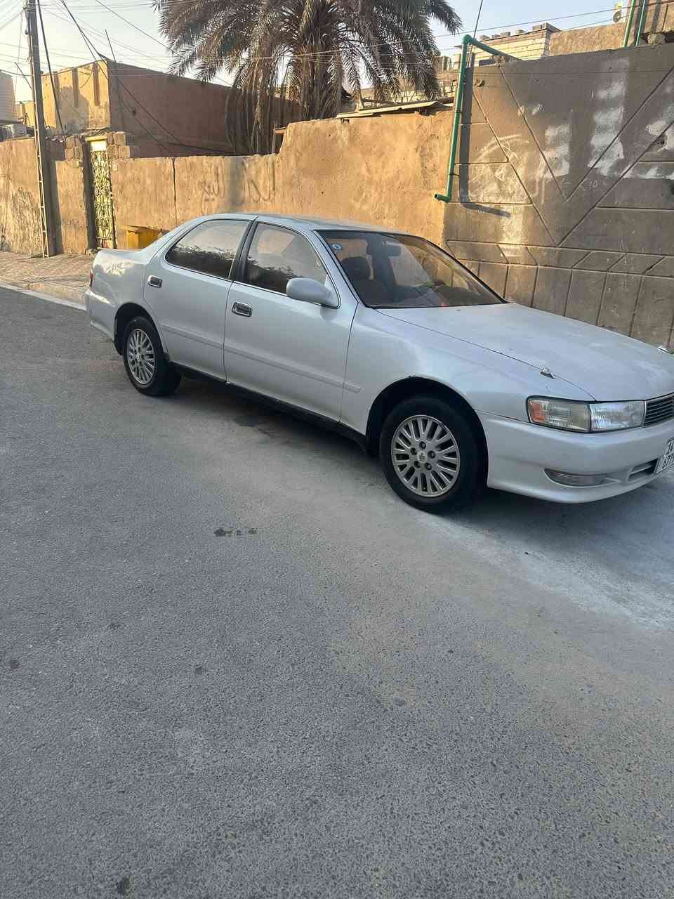 سلام عليكم 
كرسته موديل ١٩٩٣ رقم  انكليزي جديد بصره بأسمي تبريد شغال محرك  ونجي جاهز تخم تاير حداديه جاهزه شاشه جديده السعر (٥٩) قفل سعر بيع مكان السياره البصره القبله 
الاتصال على الرقم 
***********
