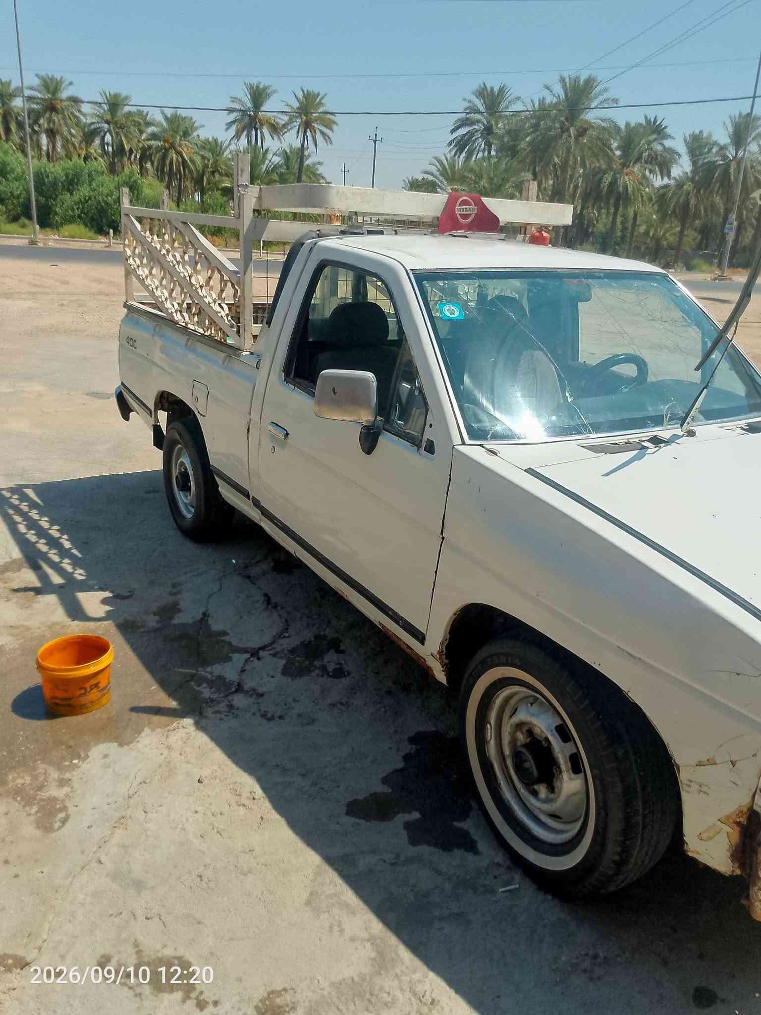 سلام عليكم بيكم موديل 95 نيسان تخم تاير كير محرك حداديه بل باكيت جدد شواصي اكسن ابلاد قطره لحيم مابيهن السعر 35 بيها مجال العنوان المحموديه رقم نكليزي تحويل ثاني يوم الرقم *********** الرقم الثاني ***********
