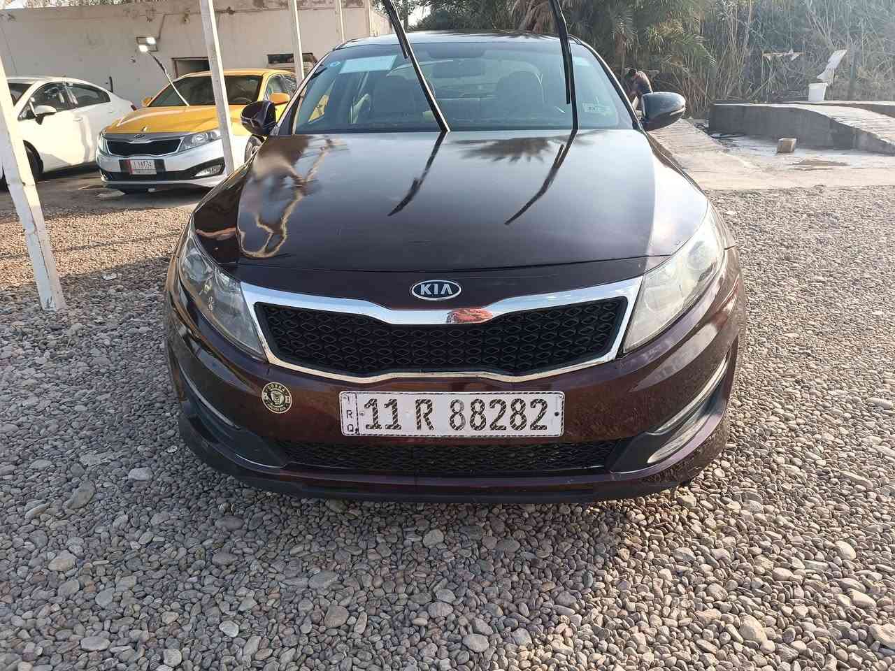اوبتيما • ٢٠١٣ • رقم بغداد