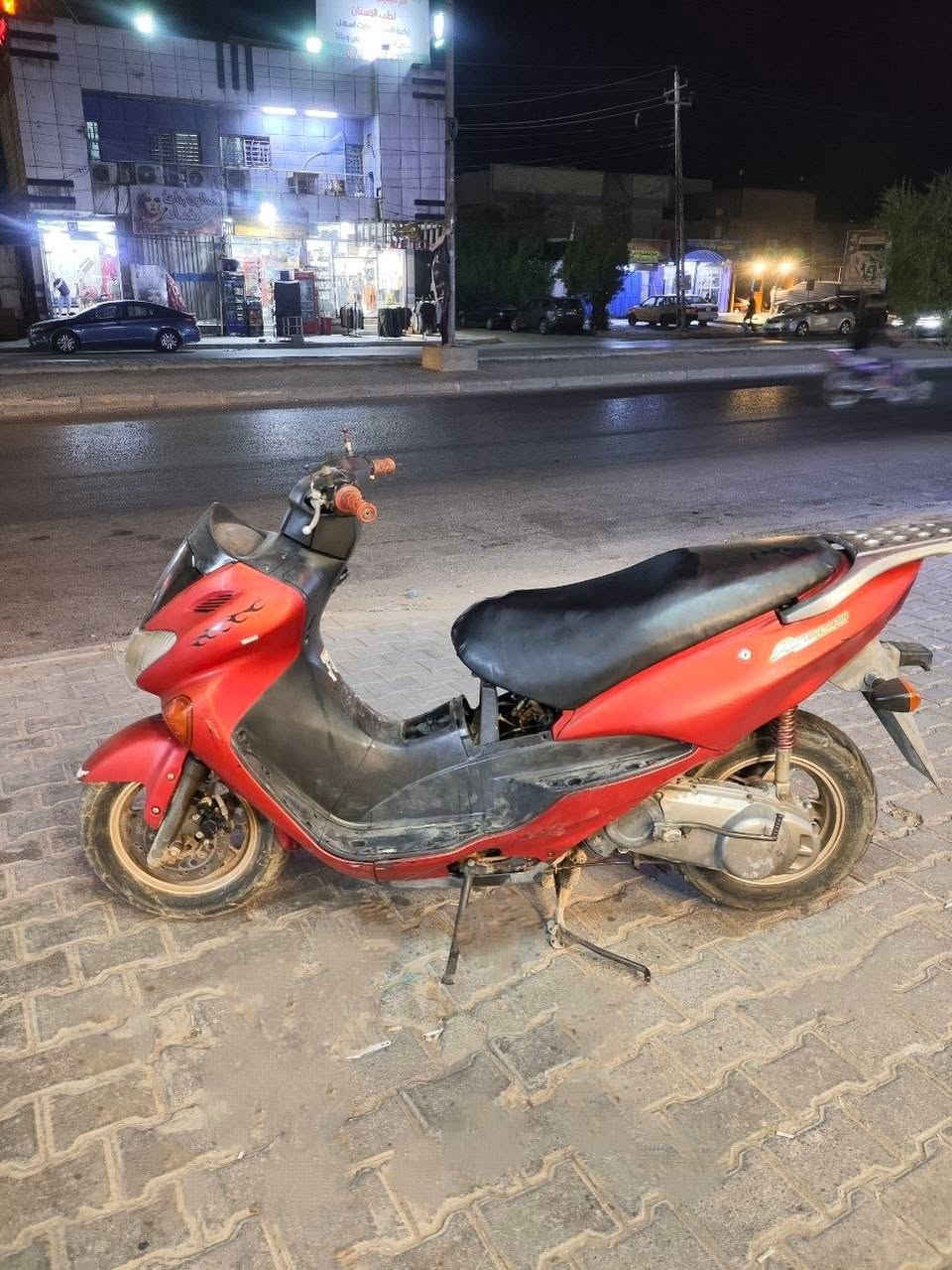 ساسوكي افينيس جاهزة سلف كهربائيات ترايك للصين بيها مكينة جديدة مامفتوحة 450 الف قفل 

دراجة مال شغل عليها الاعتماد اخوان وين متريد تطلع بيها حيل قوية 

رقم الهاتف للاتصال ***********
