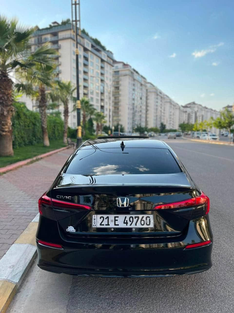 هۆندا سیڤیک فوول مکینە ٢،٠ (مرغوب)
مۆدێل ٢٠٢٢
٦٠ هەزار کتلۆمەتر رۆشتوە
سڵاید 
بصمە و شغال
کوشن و سوکان هیتەر
ڕادار ٣٦٠ دەرەجە
خەتی جادە
زۆر مواسفاتی تری تیایە
تەنها بۆنید بۆتاخە و بە هیچ شێوەیەک ناوی نەگرتوە
نرخی ١٢٣ وەرەقە و مجالێکی کەمی تیایە

سيفيك ٢٠٢٢ فوول
فتحه
بصمه و تشغيل عن بعد 
مكينه ٢،٠ بدون طوربو
كشنات و ستيرن تدفئه
رادار ٣٦٠ درجه
خط مسار
نقط عمیاء
سیارە ماشیە ٦٠ کیلۆ فقط
بعد بيهه هواى مواصفات
عنوان ؛ السليمانيه ***********
سعرهه ١٢٣ ورقه و بيهه مجال بسيط السليمانية, العراق
