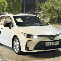 كورلا هايبرد • ٢٠٢٥ • كركوك