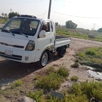كيا حمل لبيع 2014 سياره مكفوله كفاله عامه سياره بيه كم طخه بسيطة  جديد...