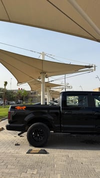 فورد F150 • ٢٠١٧ • ضرر امامي