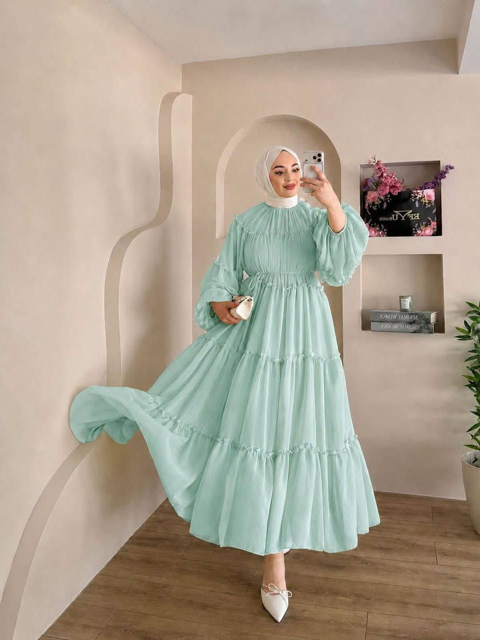 هلا بالجديد 👇👇
القطع الاصلية
الكلوشة مترين شرط ✅
السعر 20 الف فقط ❤️
كمية قليلة جدا 😍
اليوم مسوين عليهم عرض.. والتوصيل متوفر
