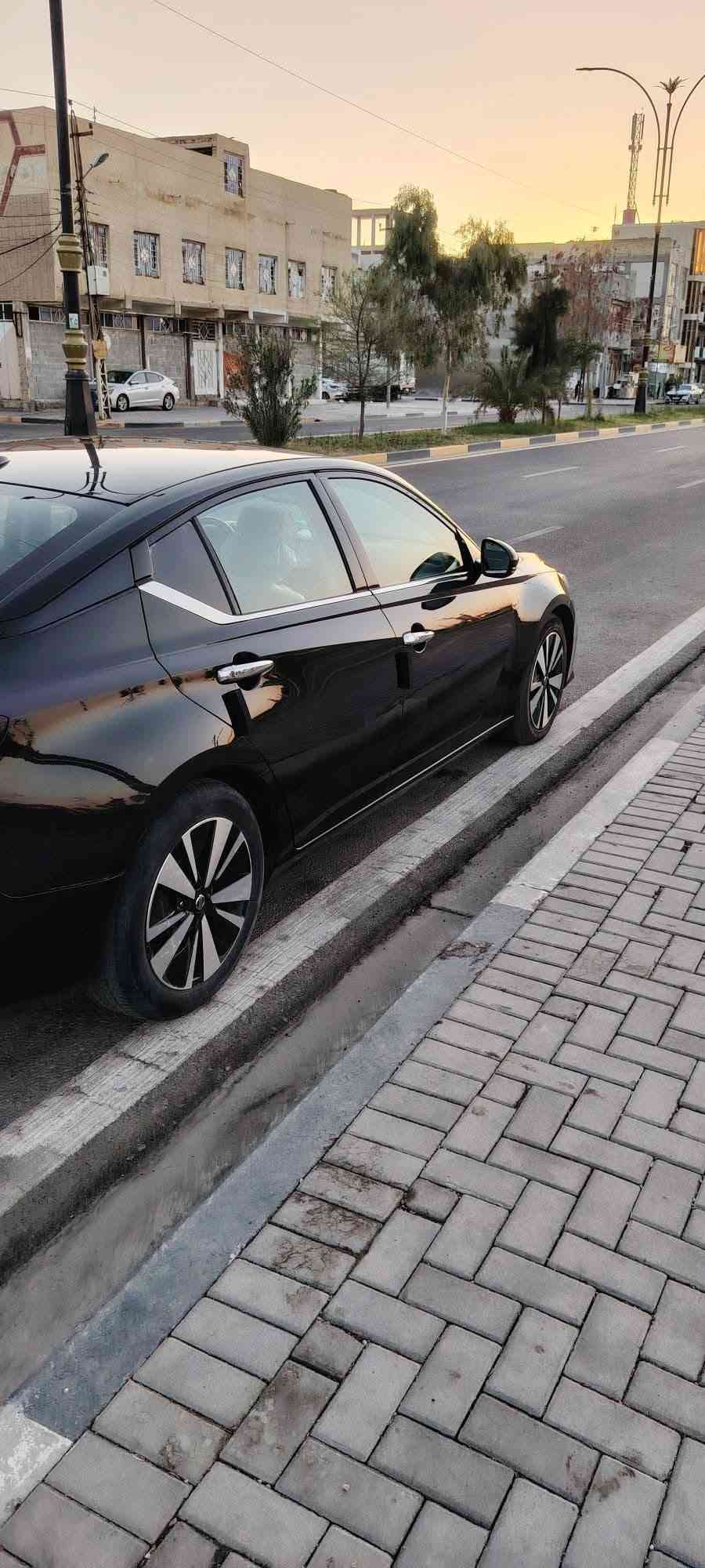 التيما SL • ٢٠١٩ • مرقمه بصره