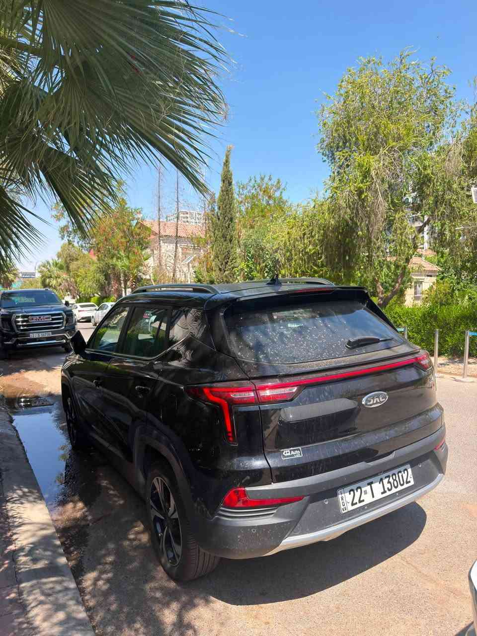 سياري Jakسياركه سفره كيلؤمتر درم هيناوه سياركه هموشتي به شرت گير مكينه تقو رقه بشرت سياركه رقمه ٦٠٠٠ هزار كيلؤمتر رؤيشتوه هموشتي به شرت *********** أربيل, العراق
