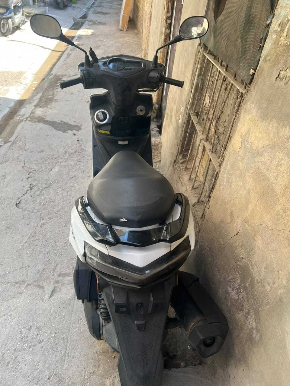 سلام عليكم سكنس شمعه ياباني موديل ٢٠١٨ البيع لسعر مليون و600الف رقم الجوال *********** مكان بغداد
