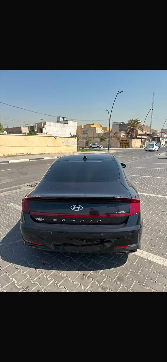 السلام عليكم سوناتا مديل 2023 وارد أمريكي رقم معوقين بيع ١٢٥ بيها مجال بسيط مكاني بصره 
رقم الهاتف  ***********
