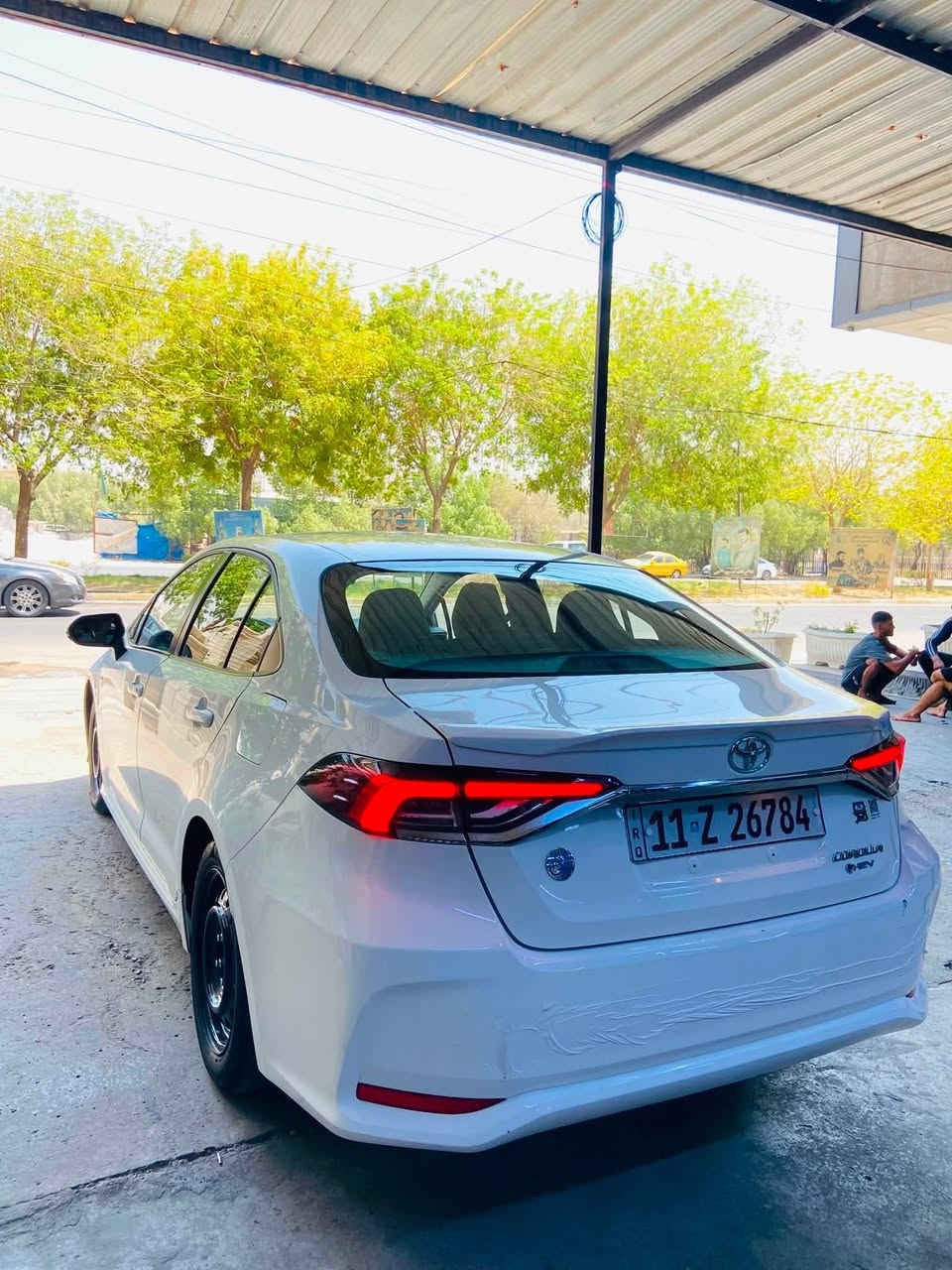 ❇️كورلا مديل 2024 خليجي مرغوب

❇️محرك 1800 هايبرد شحن ذاتي 

❇️ماشيه : 32

❇️بصمه + دخول ذكي 

❇️هاندر بريك بصمه + اوتو هولد

❇️رادار امامي 

❇️سياقه اليه 

❇️تبريد قطعتين 

❇️تبريد بيانو شاشه 

❇️شاشه ابل كار بلي 

❇️مانع نزلاق + مود درايف +  ايفو مود 

❇️6  ايرباك

❇️حساس لايت كامل اوتو عالي ناصي اوتو + حساس ظغط اطار 

❇️تحكم سترين كامل فول 

❇️لايت زينون + لد صباحي +لد ليلي 

❇️كشنات مدوشم  كاعيات سفاري فولل 👏

❇️سياره مكفوله كفاله  عده 4اربع رصعات 

💸سعرر 151ورقه وبيه مجال 💸

❇️📍موقع السياره : بغداد سيديه تقاطع درويش 

رقم التواصل 📞: ***********

