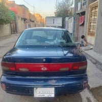 كيا سيفيا للبيع مديل 95 كير عادي مكينه مسكر  رقم ديالى بسمي  تخم تاير ...
